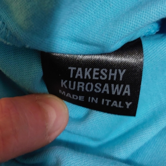 Takeshy kurosawa top size S - Picture 2 of 5